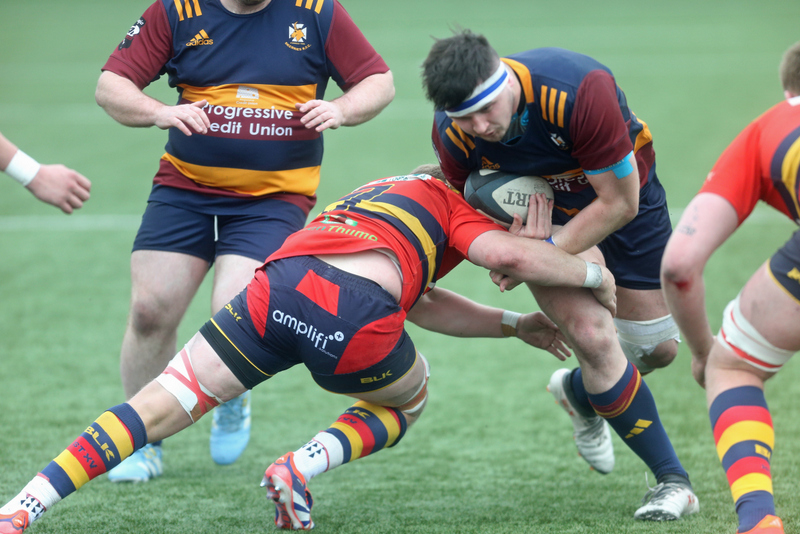 Skerries V Ballyclare Apr 25 55