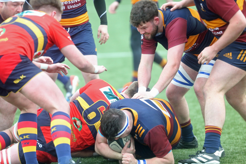 Skerries V Ballyclare Apr 25 56