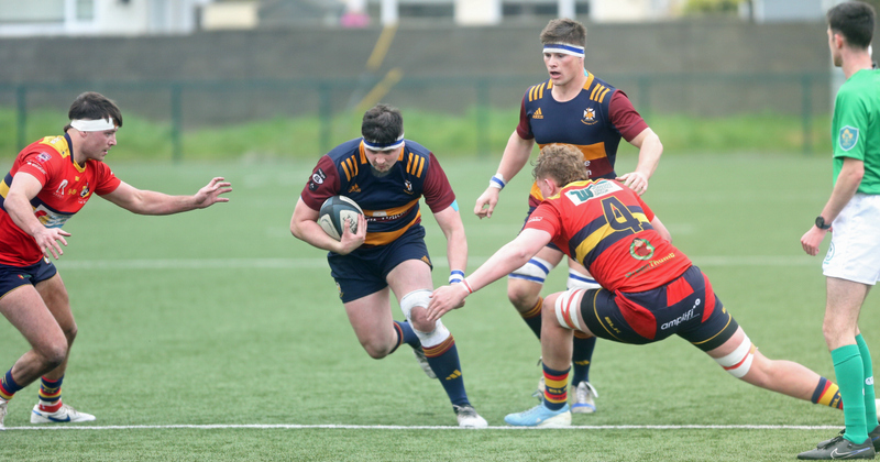 Skerries V Ballyclare Apr 25 57