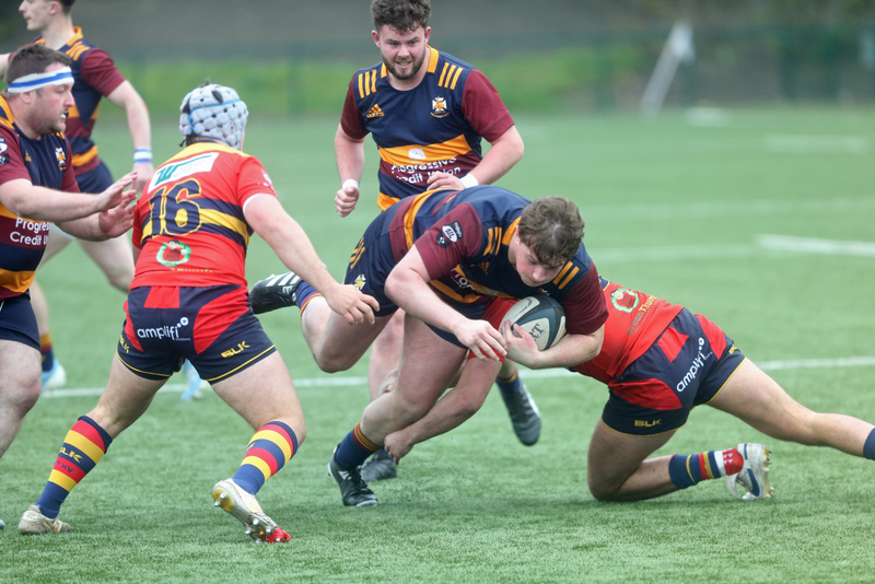 Skerries V Ballyclare Apr 25 60