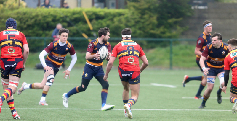 Skerries V Ballyclare Apr 25 63