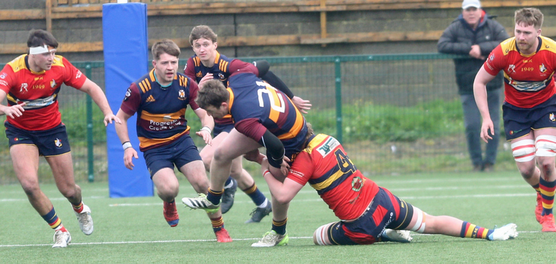 Skerries V Ballyclare Apr 25 68