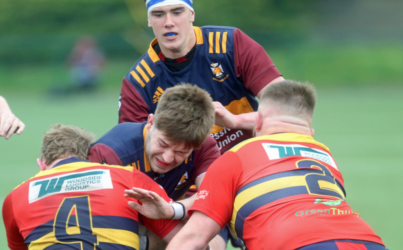 Skerries V Ballyclare Apr 25 69