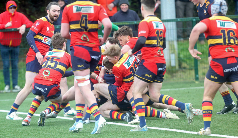 Skerries V Ballyclare Apr 25 70