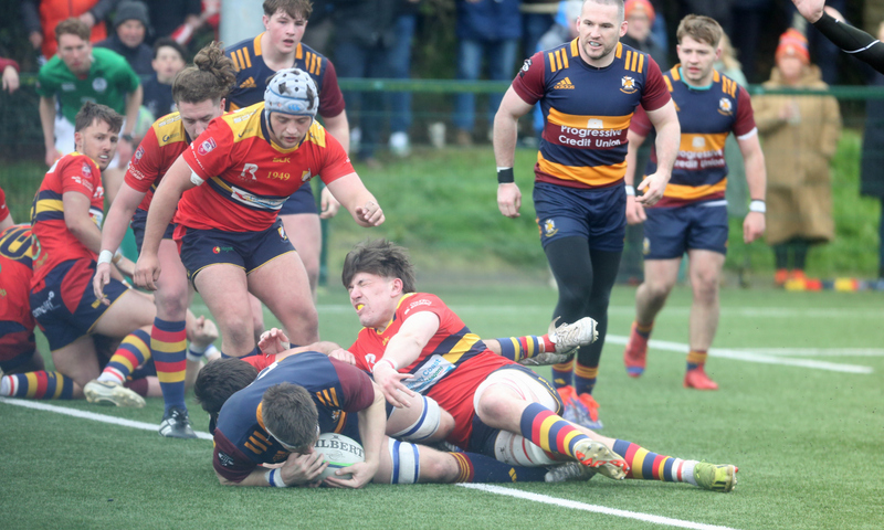 Skerries V Ballyclare Apr 25 71