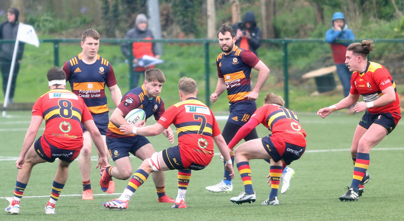 Skerries V Ballyclare Apr 25 8