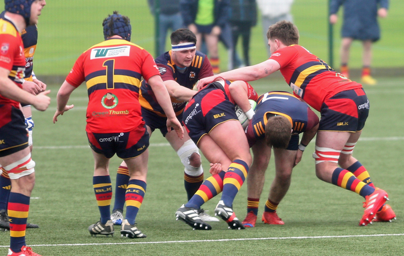 Skerries V Ballyclare Apr 25 9