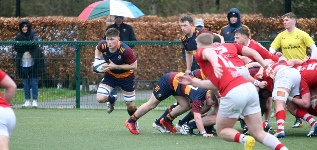 Ul Bohs V Skerries Mar 25 10