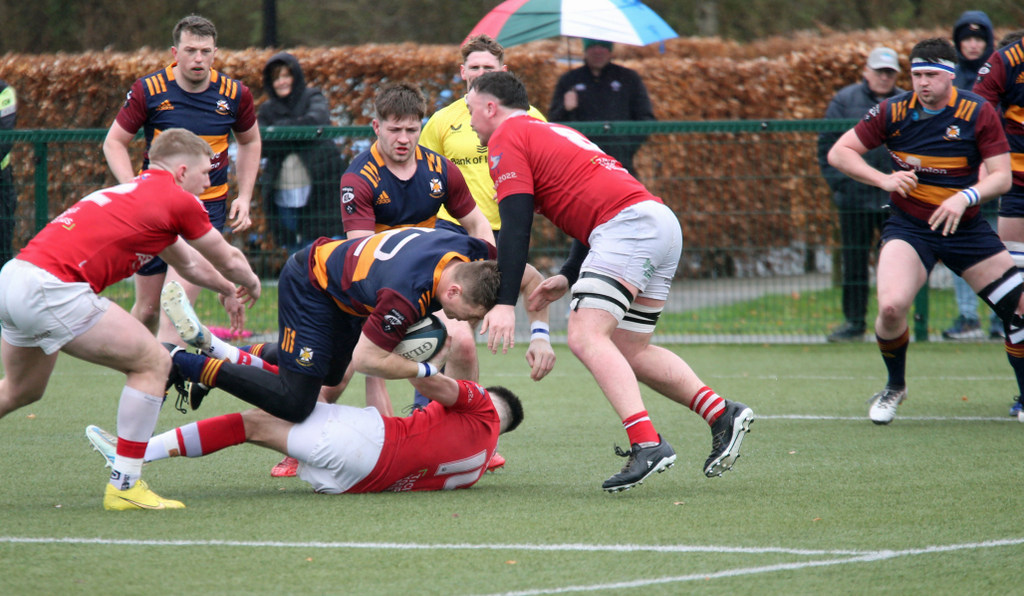 Ul Bohs V Skerries Mar 25 11