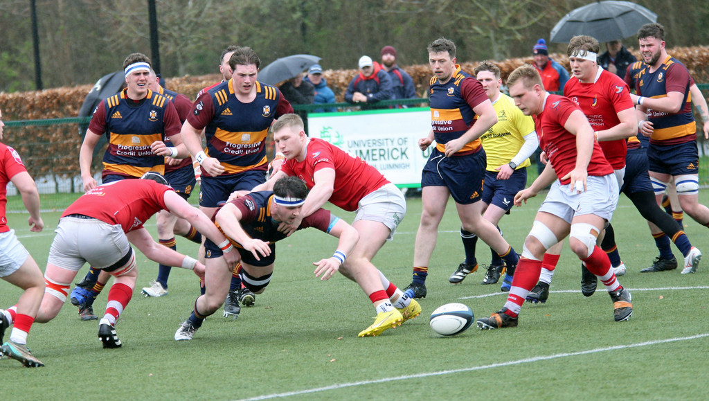 Ul Bohs V Skerries Mar 25 12