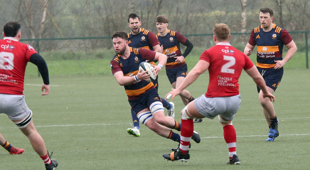 Ul Bohs V Skerries Mar 25 13