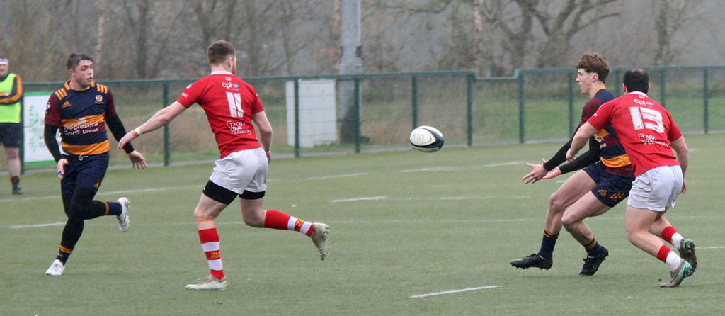 Ul Bohs V Skerries Mar 25 14