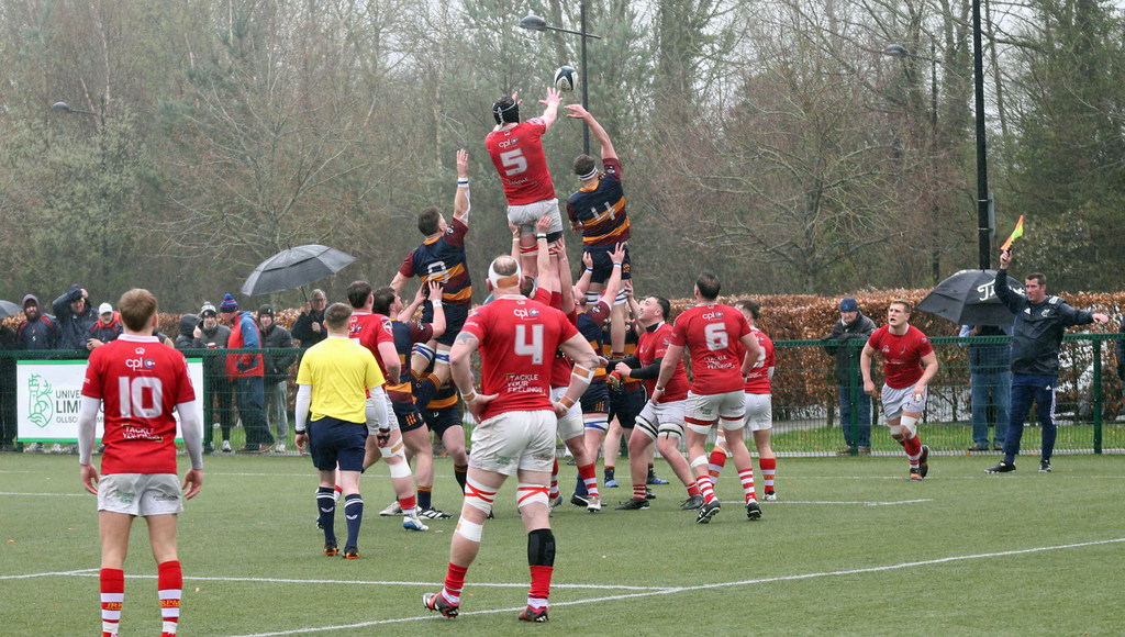 Ul Bohs V Skerries Mar 25 16