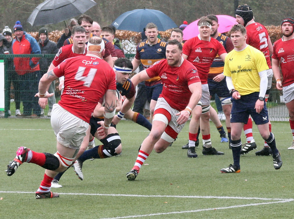 Ul Bohs V Skerries Mar 25 17