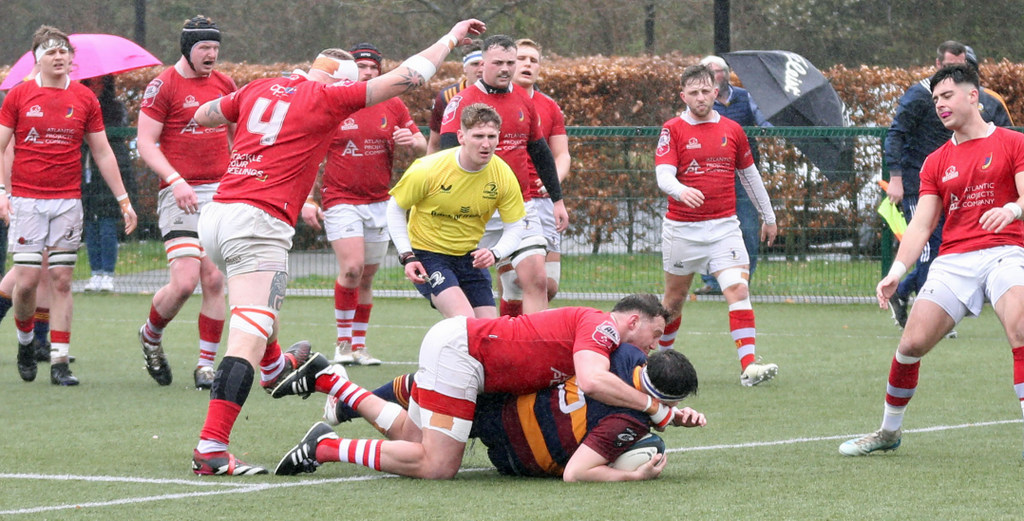 Ul Bohs V Skerries Mar 25 18
