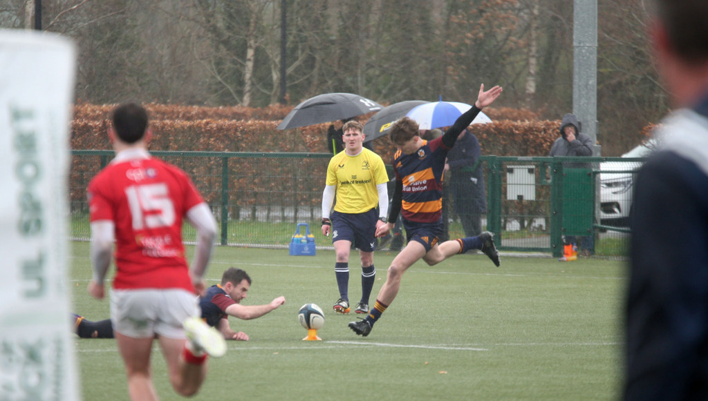Ul Bohs V Skerries Mar 25 19