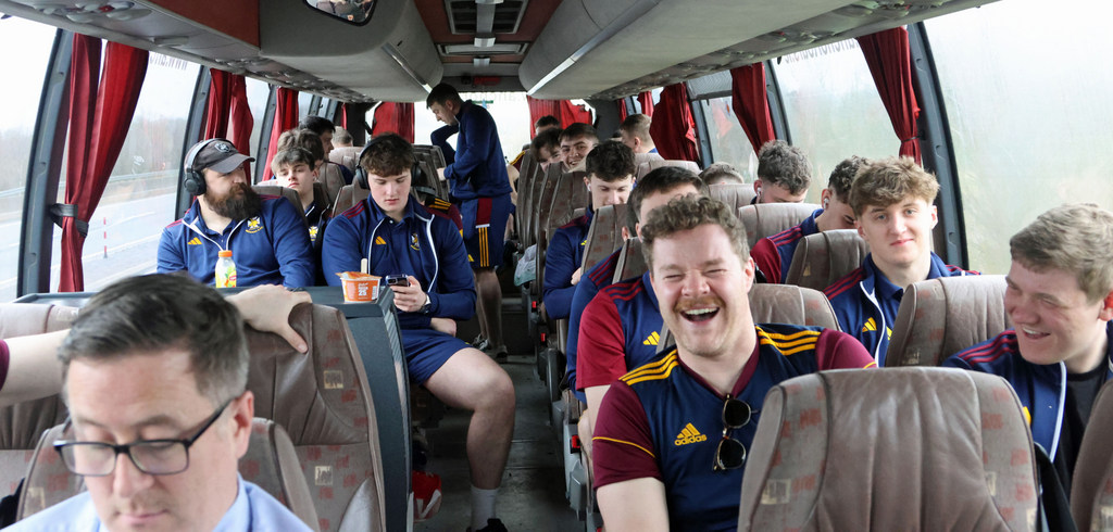 Ul Bohs V Skerries Mar 25 2