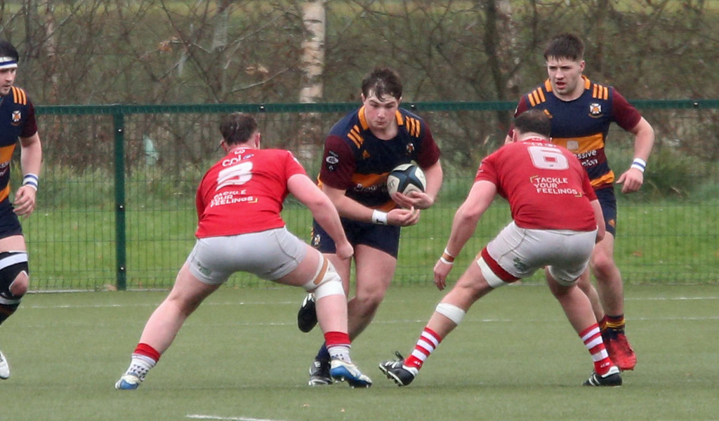 Ul Bohs V Skerries Mar 25 20
