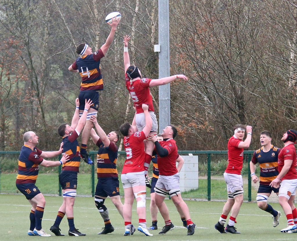 Ul Bohs V Skerries Mar 25 21