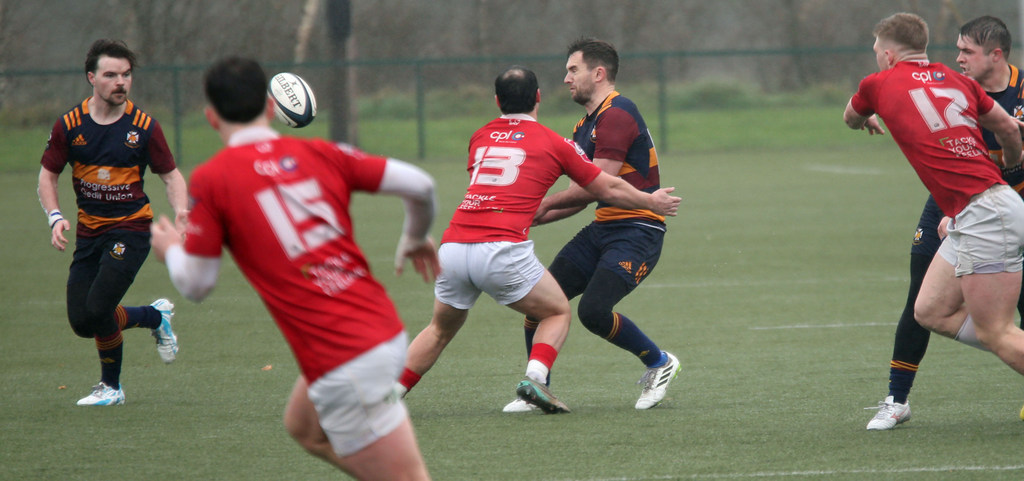 Ul Bohs V Skerries Mar 25 22