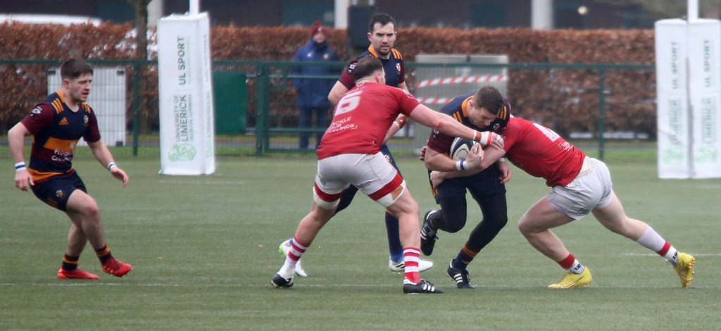 Ul Bohs V Skerries Mar 25 24