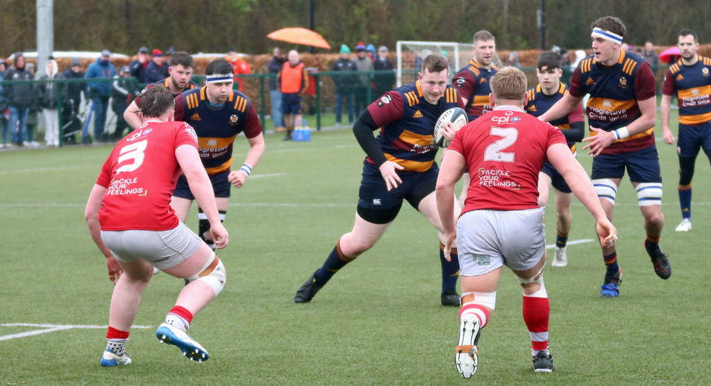 Ul Bohs V Skerries Mar 25 27