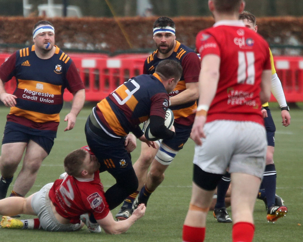 Ul Bohs V Skerries Mar 25 31