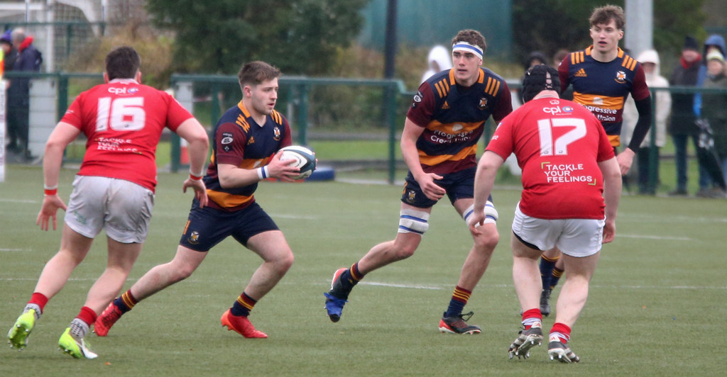 Ul Bohs V Skerries Mar 25 32