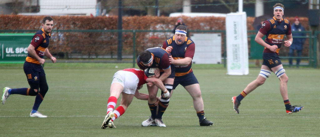 Ul Bohs V Skerries Mar 25 34