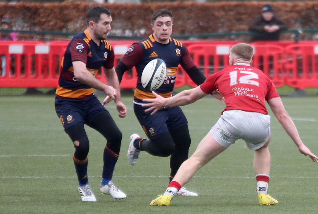 Ul Bohs V Skerries Mar 25 35