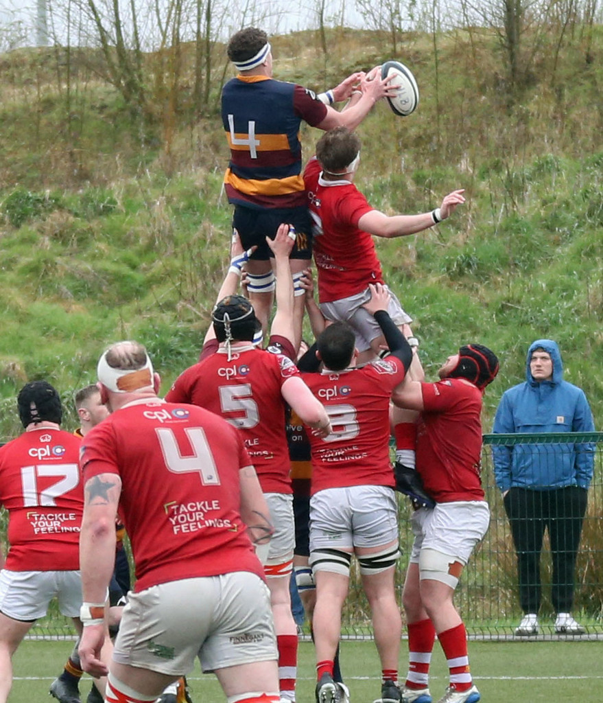 Ul Bohs V Skerries Mar 25 36