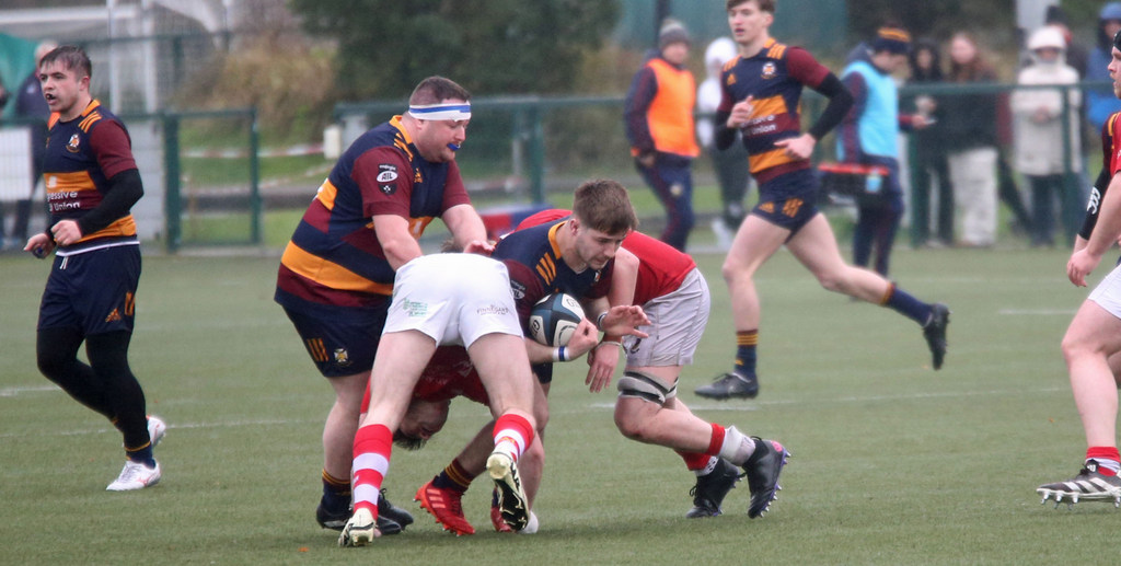 Ul Bohs V Skerries Mar 25 37