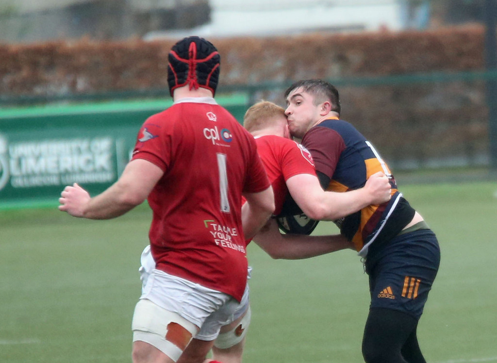 Ul Bohs V Skerries Mar 25 38
