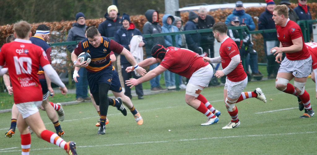 Ul Bohs V Skerries Mar 25 39