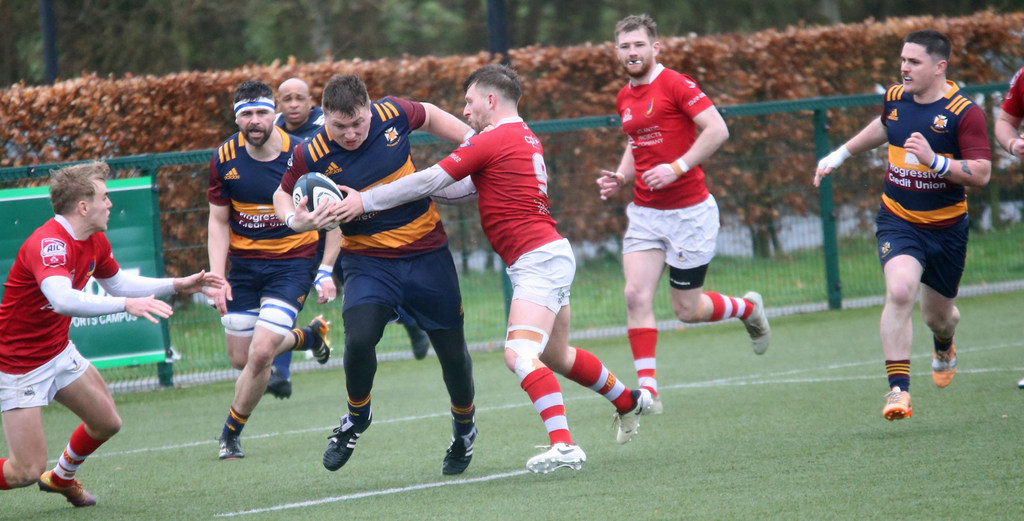 Ul Bohs V Skerries Mar 25 40