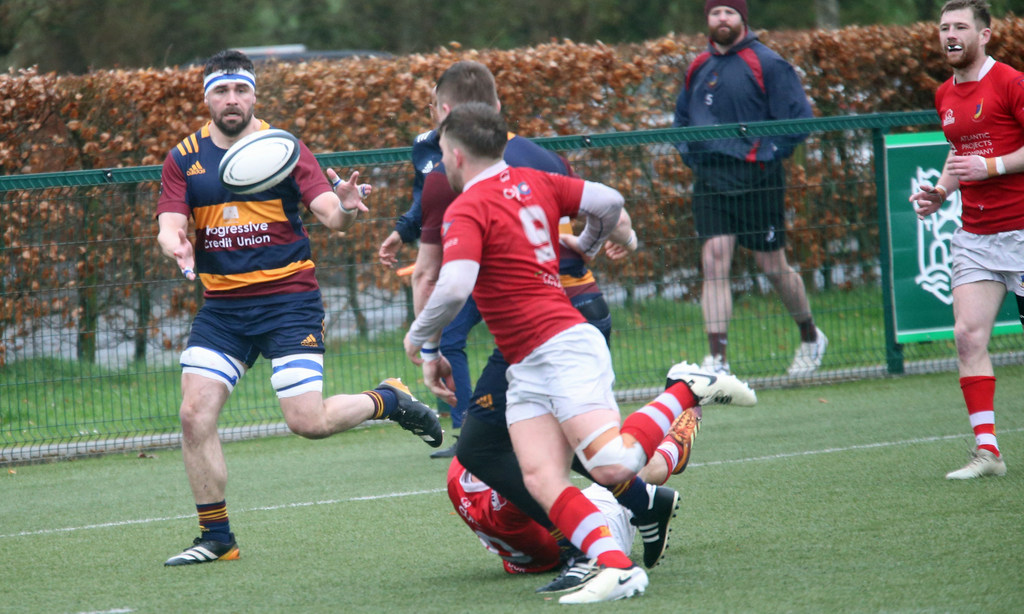 Ul Bohs V Skerries Mar 25 41
