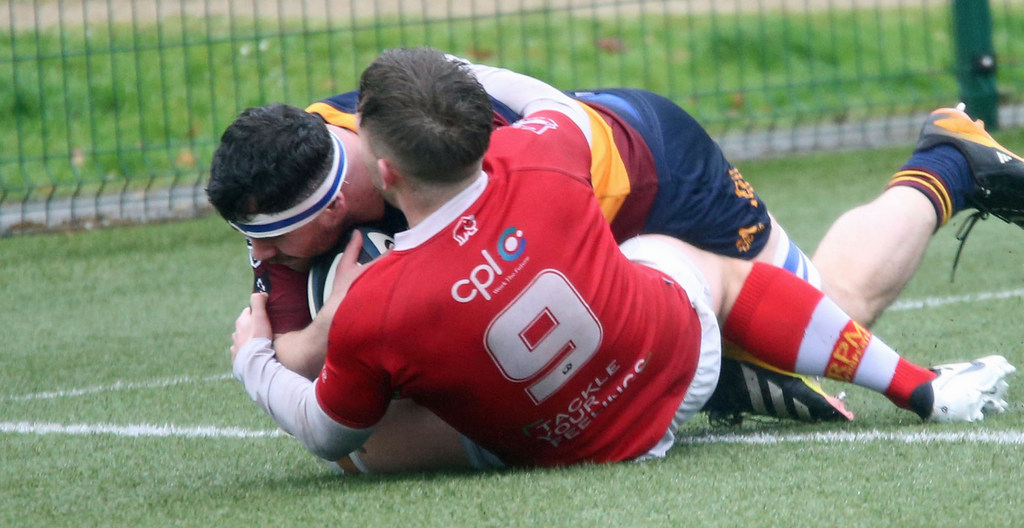 Ul Bohs V Skerries Mar 25 44