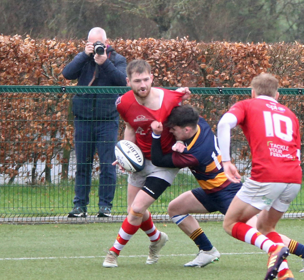Ul Bohs V Skerries Mar 25 46