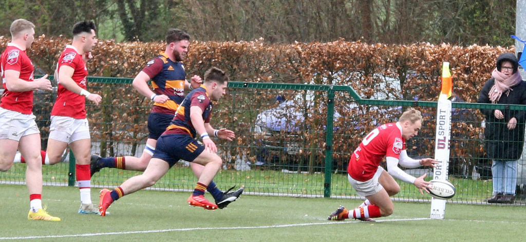 Ul Bohs V Skerries Mar 25 7