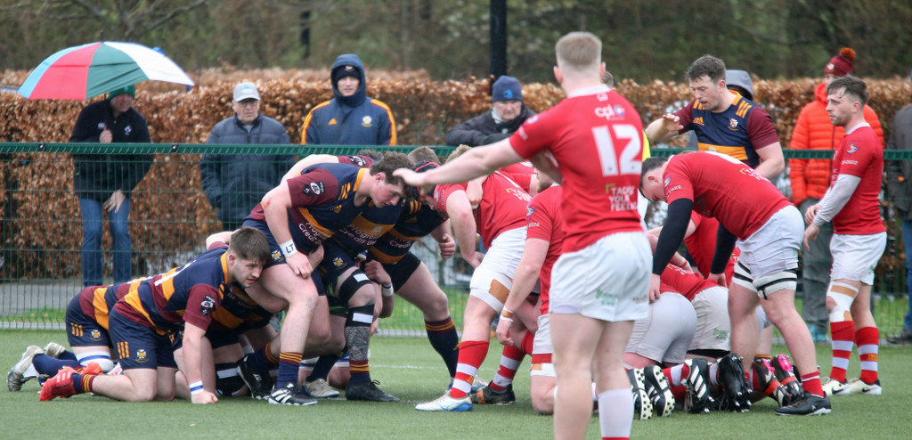 Ul Bohs V Skerries Mar 25 8
