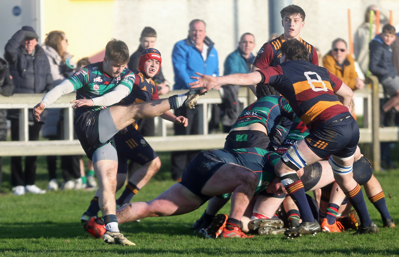 Skerries V Cvalley Jan 25 1