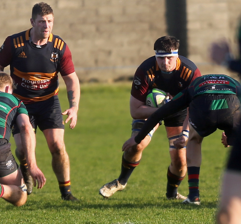 Skerries V Cvalley Jan 25 10