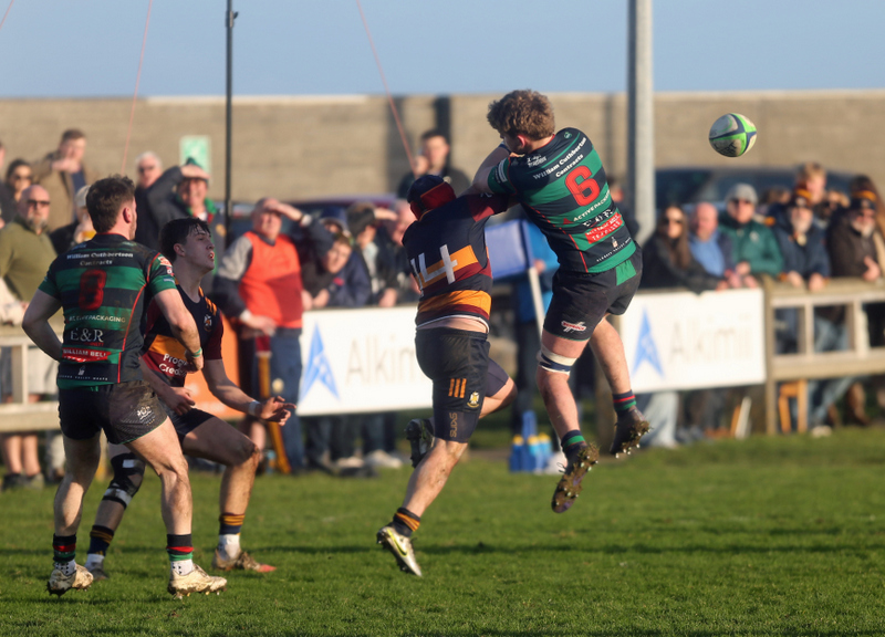 Skerries V Cvalley Jan 25 11