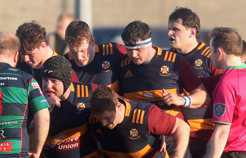 Skerries V Cvalley Jan 25 12