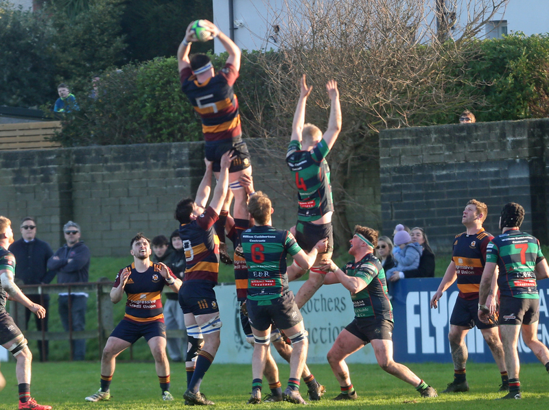 Skerries V Cvalley Jan 25 13