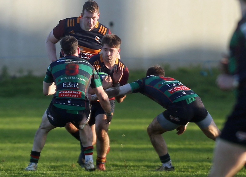 Skerries V Cvalley Jan 25 14