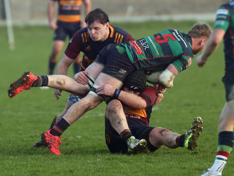 Skerries V Cvalley Jan 25 17