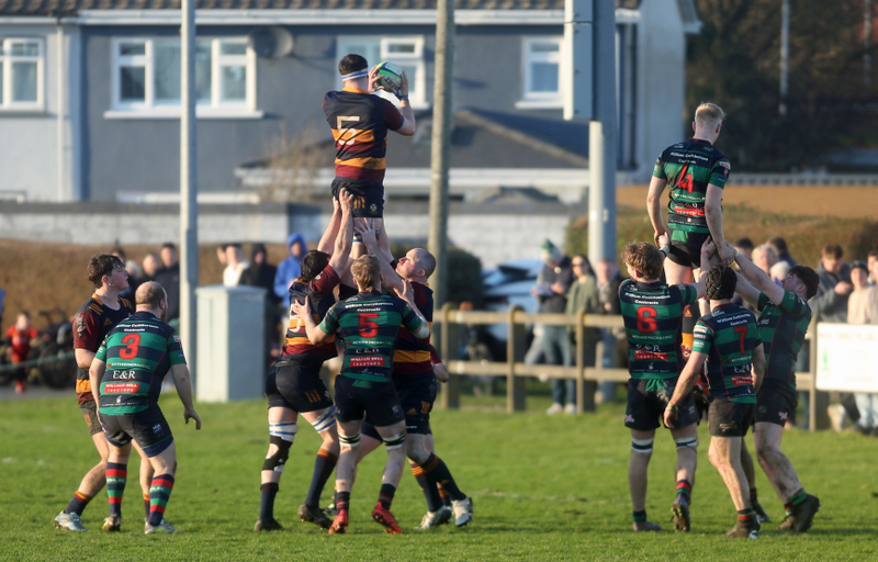 Skerries V Cvalley Jan 25 18
