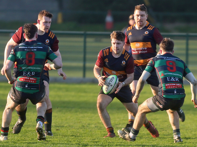 Skerries V Cvalley Jan 25 19
