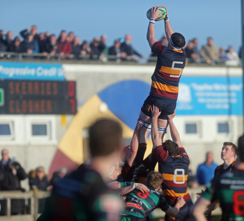 Skerries V Cvalley Jan 25 2